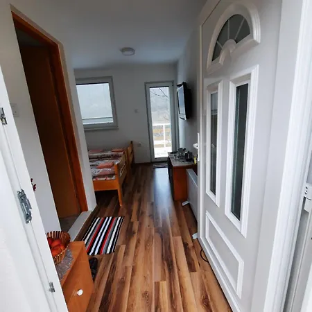 Biser Drine アパート フォチャ