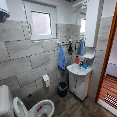 Biser Drine Apartament Foca