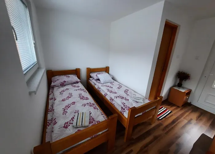 Biser Drine شقة فوتشا