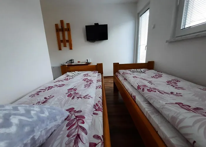 Biser Drine شقة فوتشا