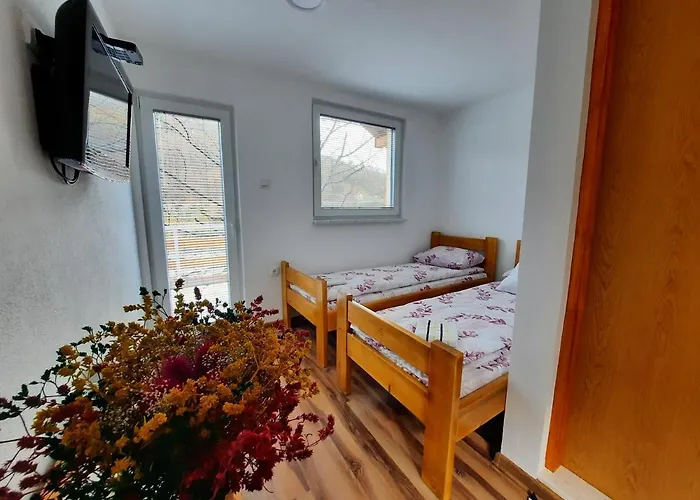 Biser Drine شقة *