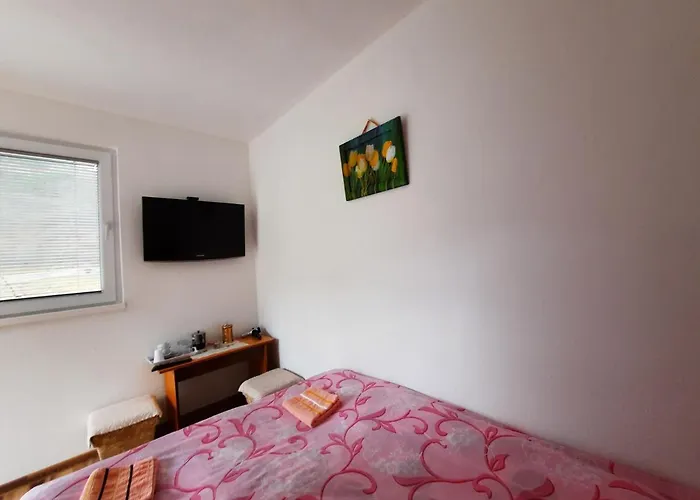 Biser Drine شقة فوتشا